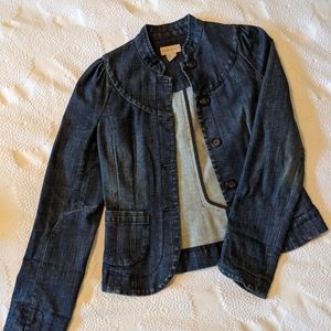 fcuk Denim Blazer 4